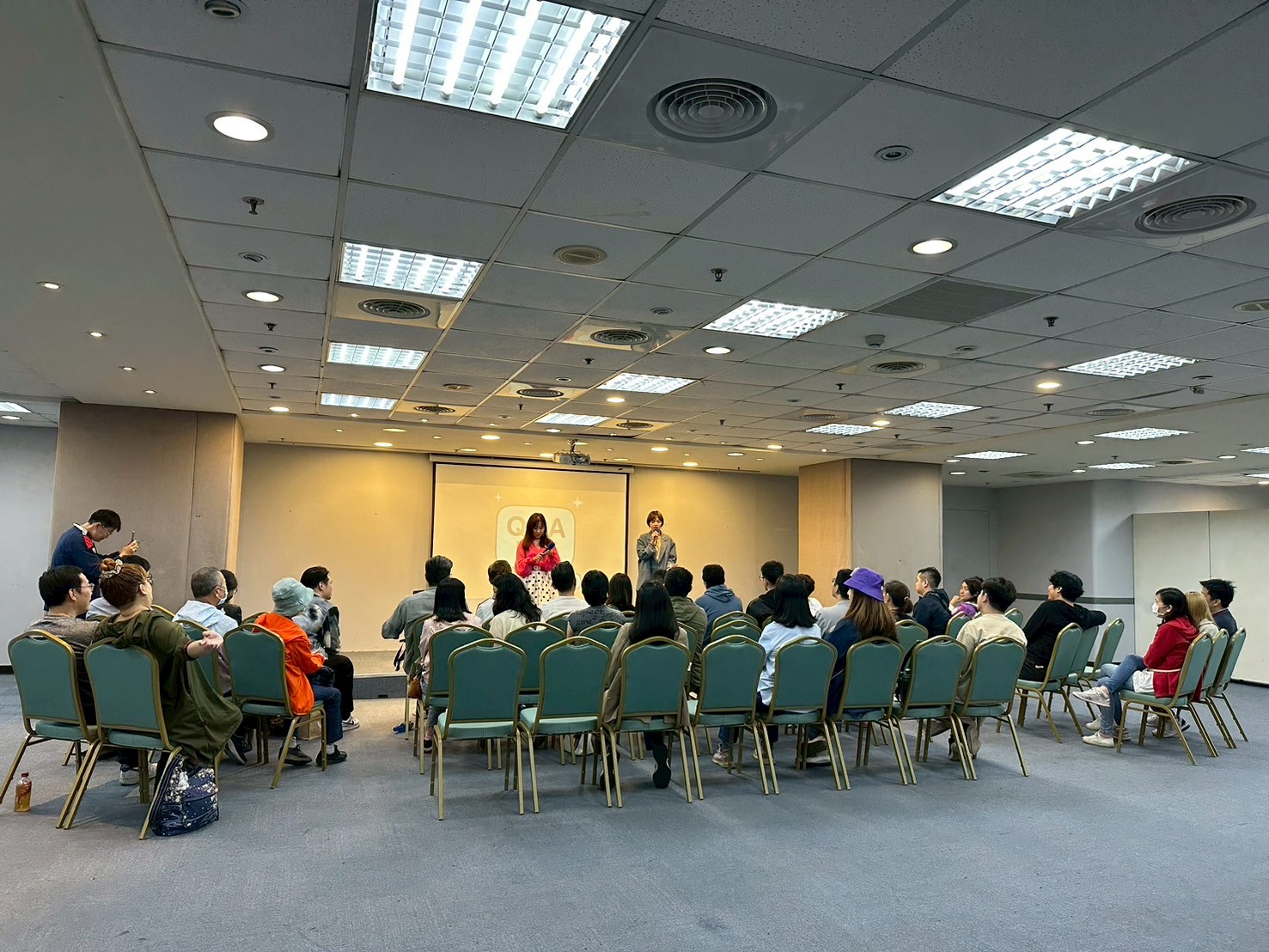 誠獻講堂第一集 49